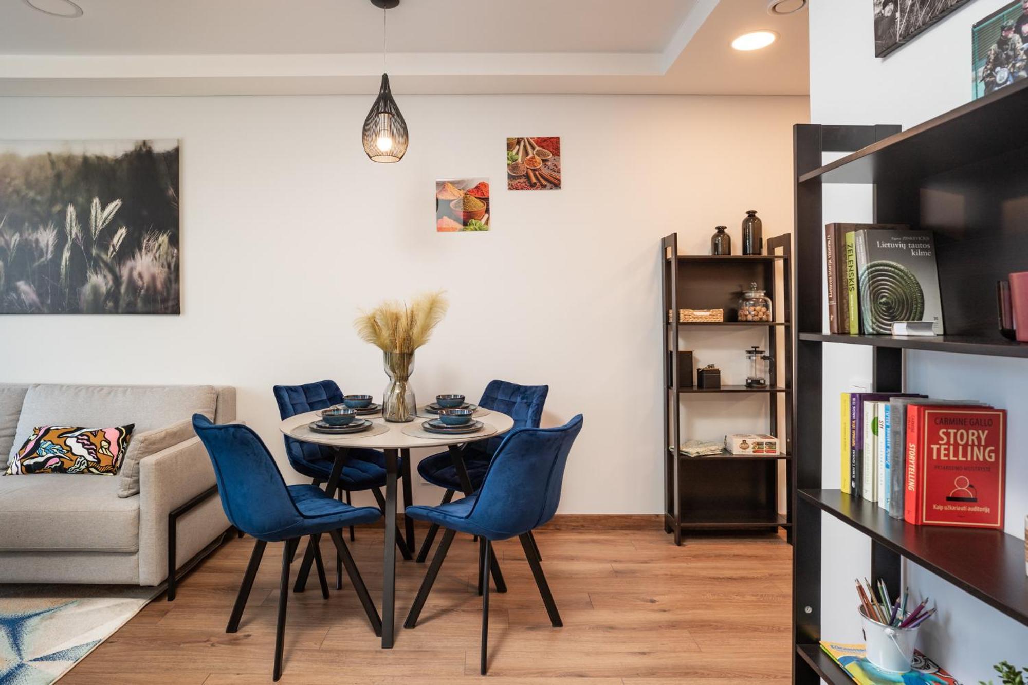 Lazdyneliu Vingis, Free Underground Parking, Long Stays Welcome ヴィリニュス エクステリア 写真